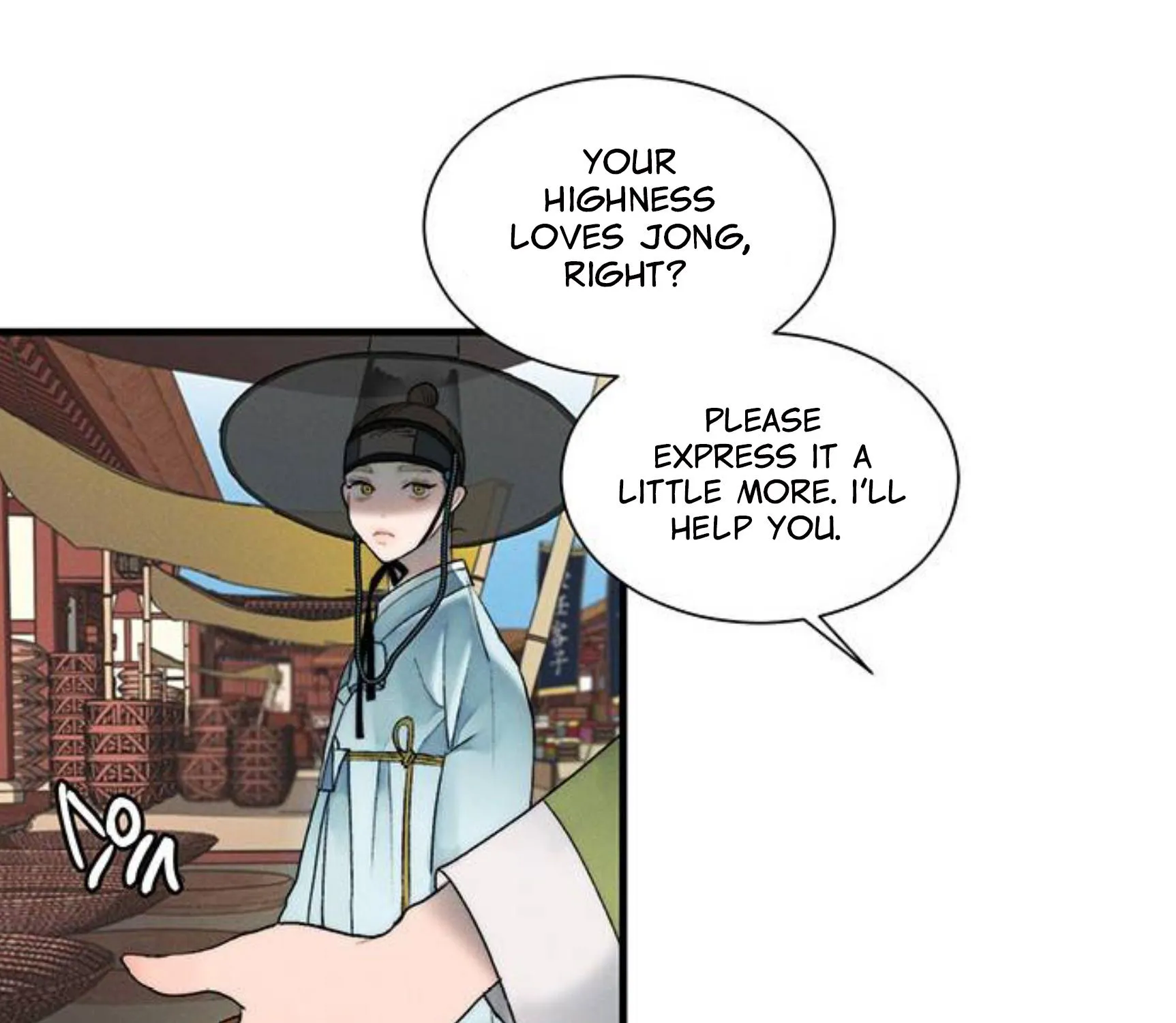 Gwanghae’S Lover Chapter 8 page 36 - MangaNato