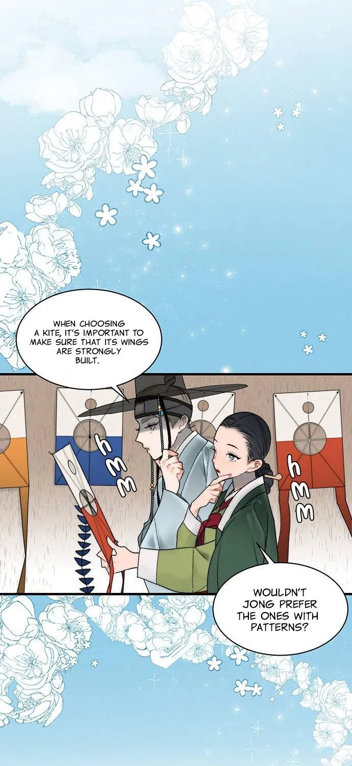 Gwanghae’S Lover Chapter 8 page 44 - MangaNato