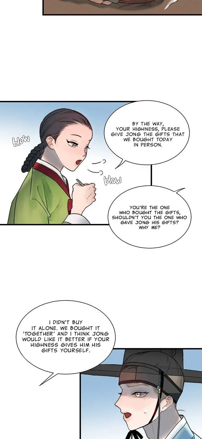 Gwanghae’S Lover Chapter 8 page 50 - MangaNato