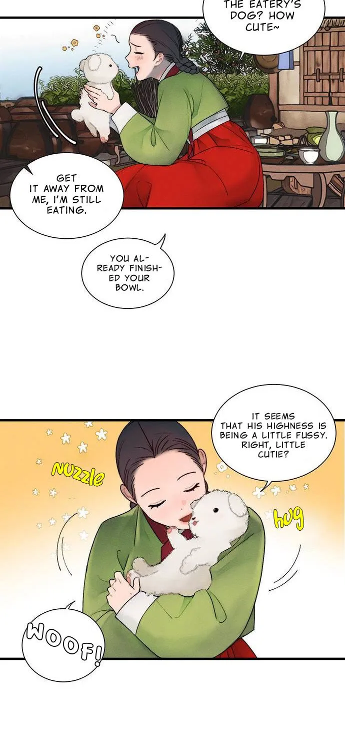 Gwanghae’S Lover Chapter 8 page 52 - MangaNato