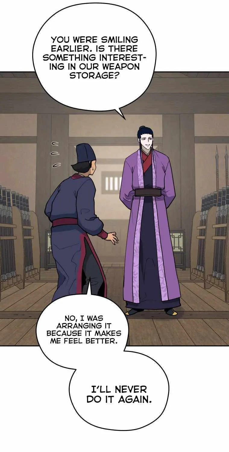 Gwanjeon: Kang Jin Lee Chapter 100 page 31 - MangaKakalot