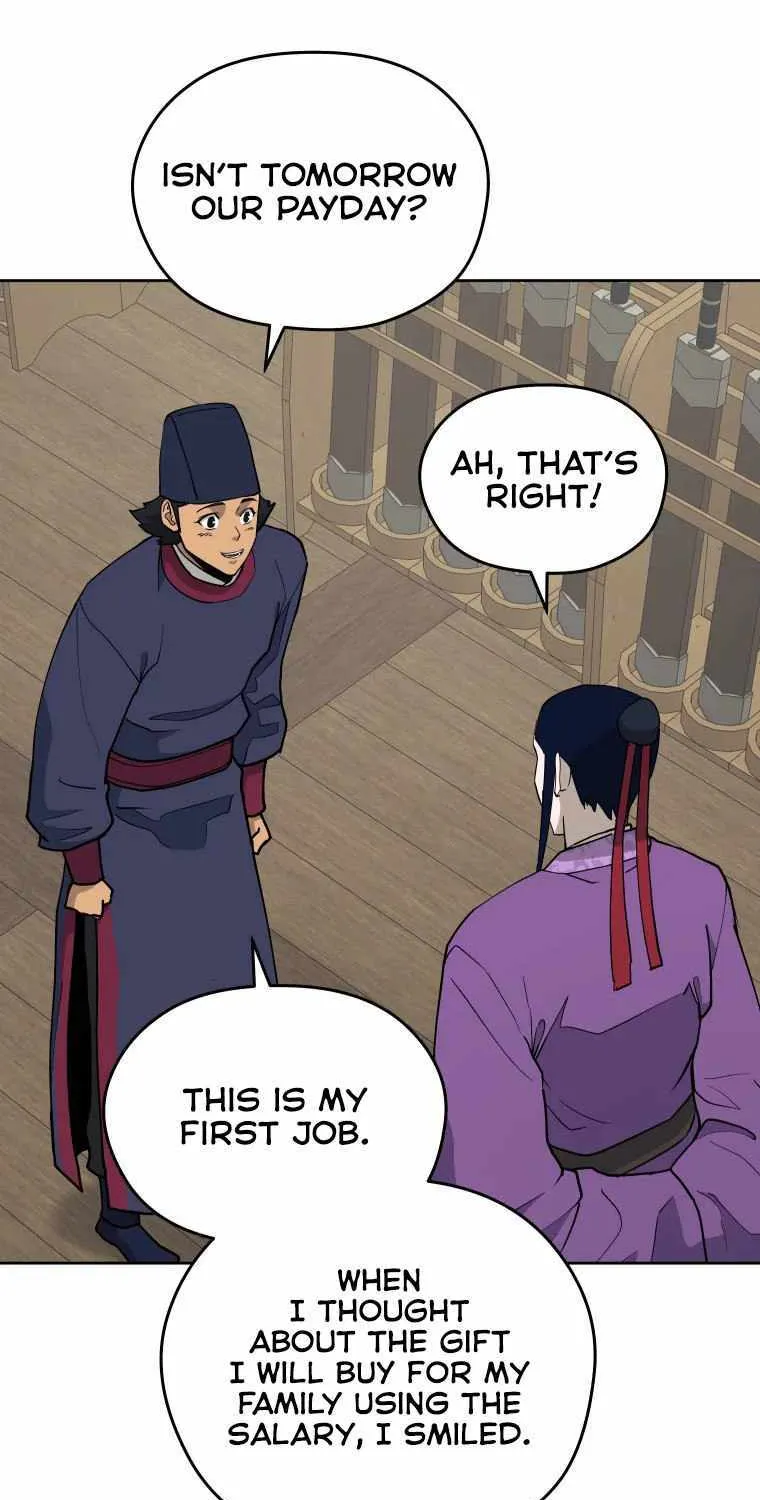 Gwanjeon: Kang Jin Lee Chapter 100 page 33 - MangaKakalot