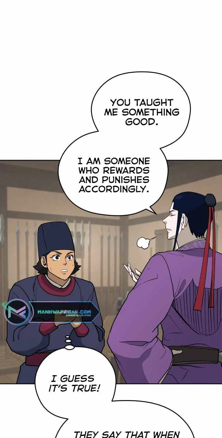 Gwanjeon: Kang Jin Lee Chapter 100 page 47 - MangaKakalot