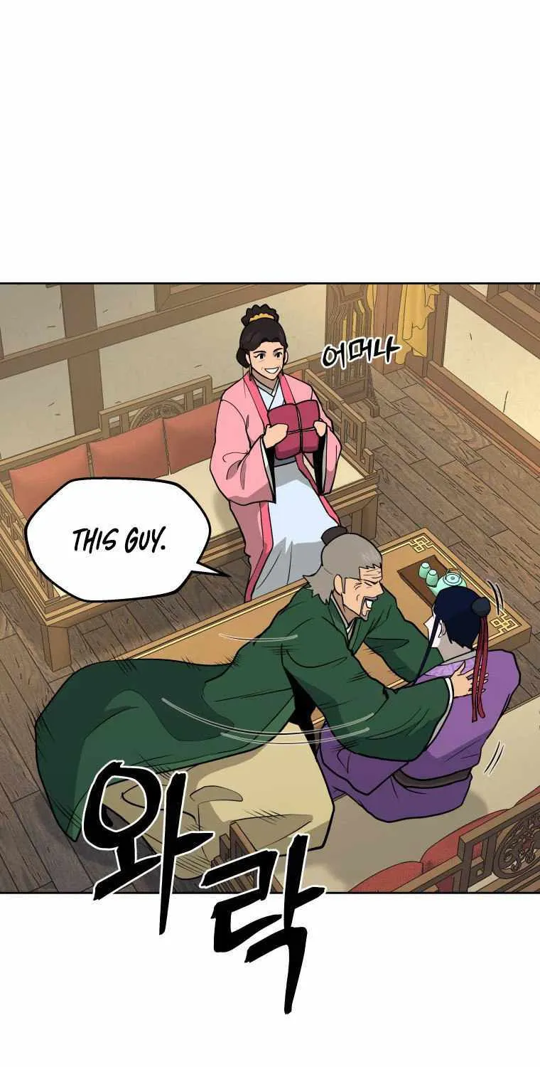 Gwanjeon: Kang Jin Lee Chapter 100 page 62 - MangaKakalot