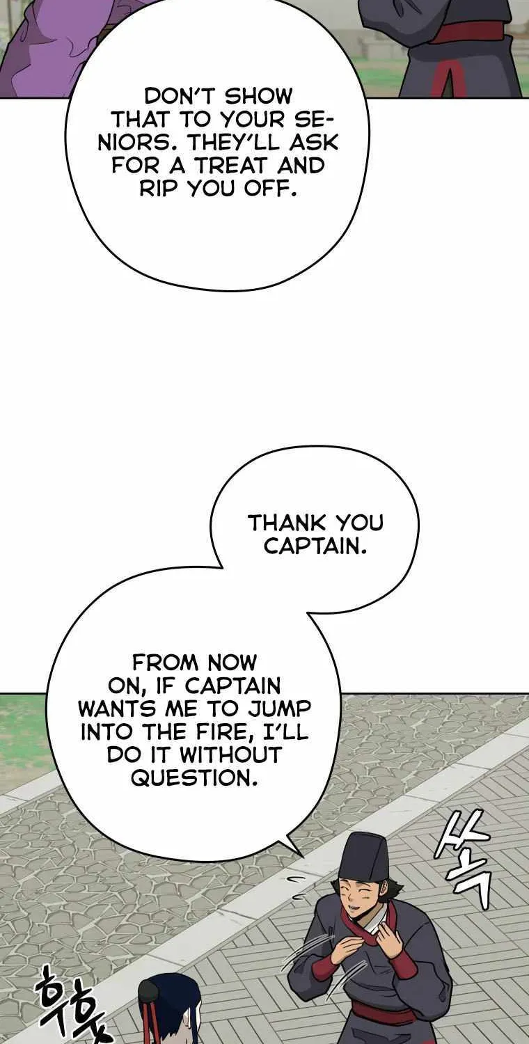 Gwanjeon: Kang Jin Lee Chapter 101 page 57 - MangaNelo