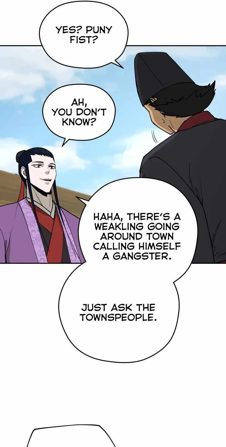 Gwanjeon: Kang Jin Lee Chapter 101 page 60 - MangaNelo