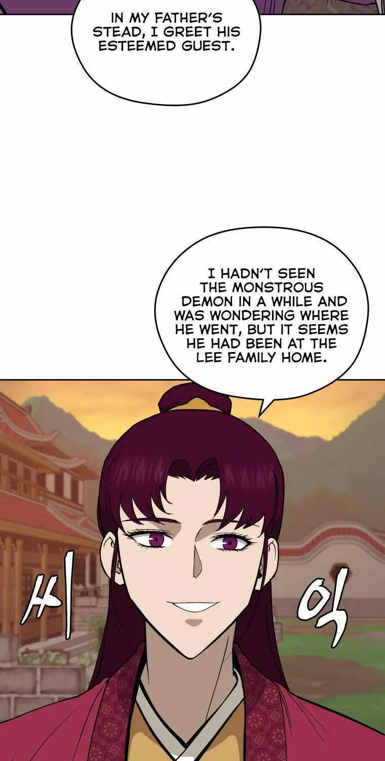 Gwanjeon: Kang Jin Lee Chapter 103 page 23 - MangaNelo