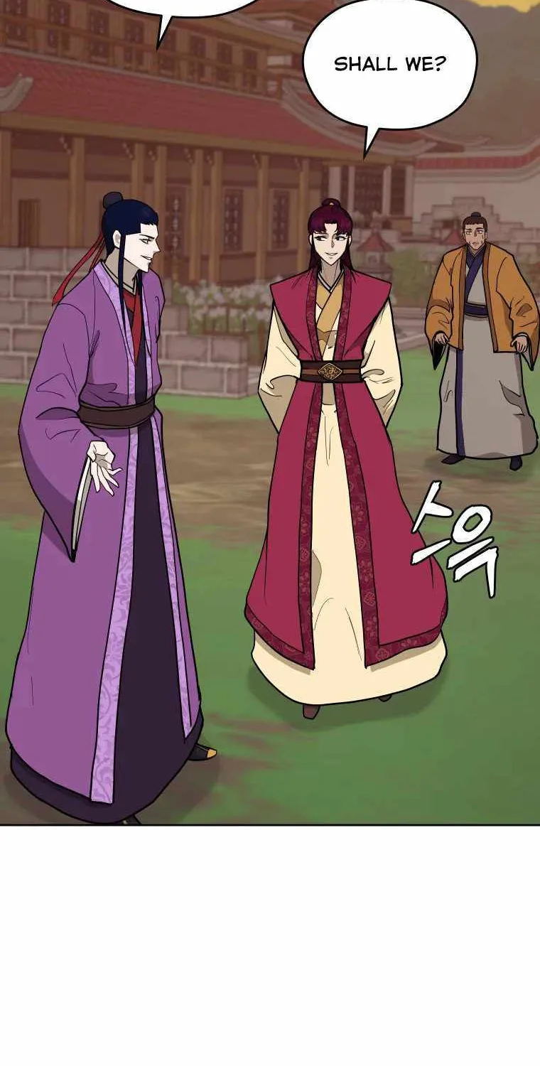 Gwanjeon: Kang Jin Lee Chapter 103 page 37 - MangaNelo