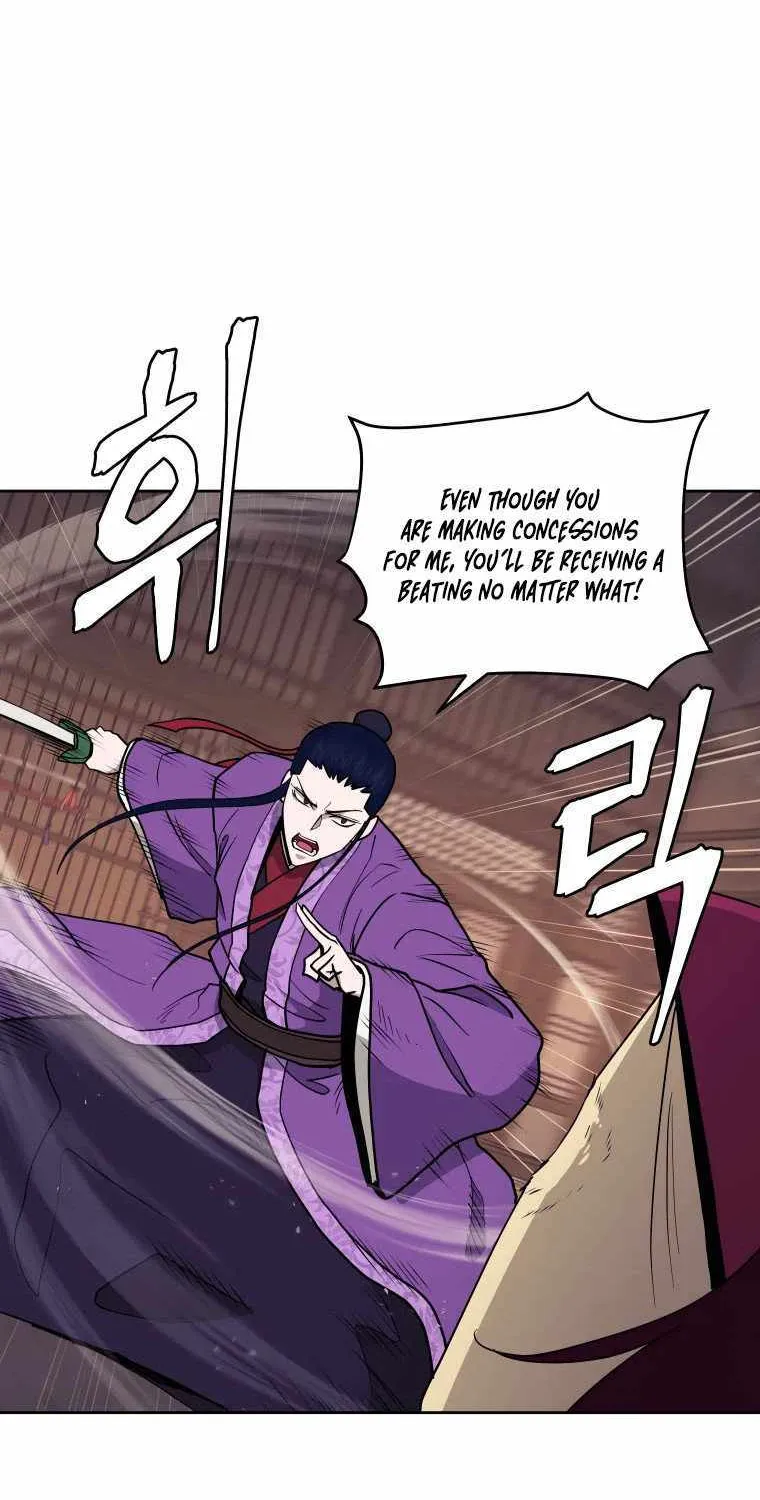 Gwanjeon: Kang Jin Lee Chapter 103 page 53 - MangaNelo