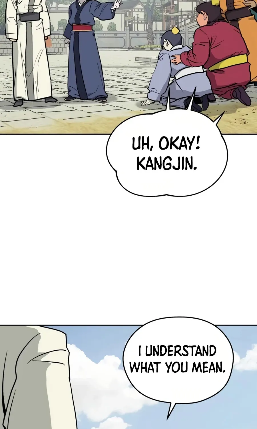 Gwanjeon: Kang Jin Lee - Page 41