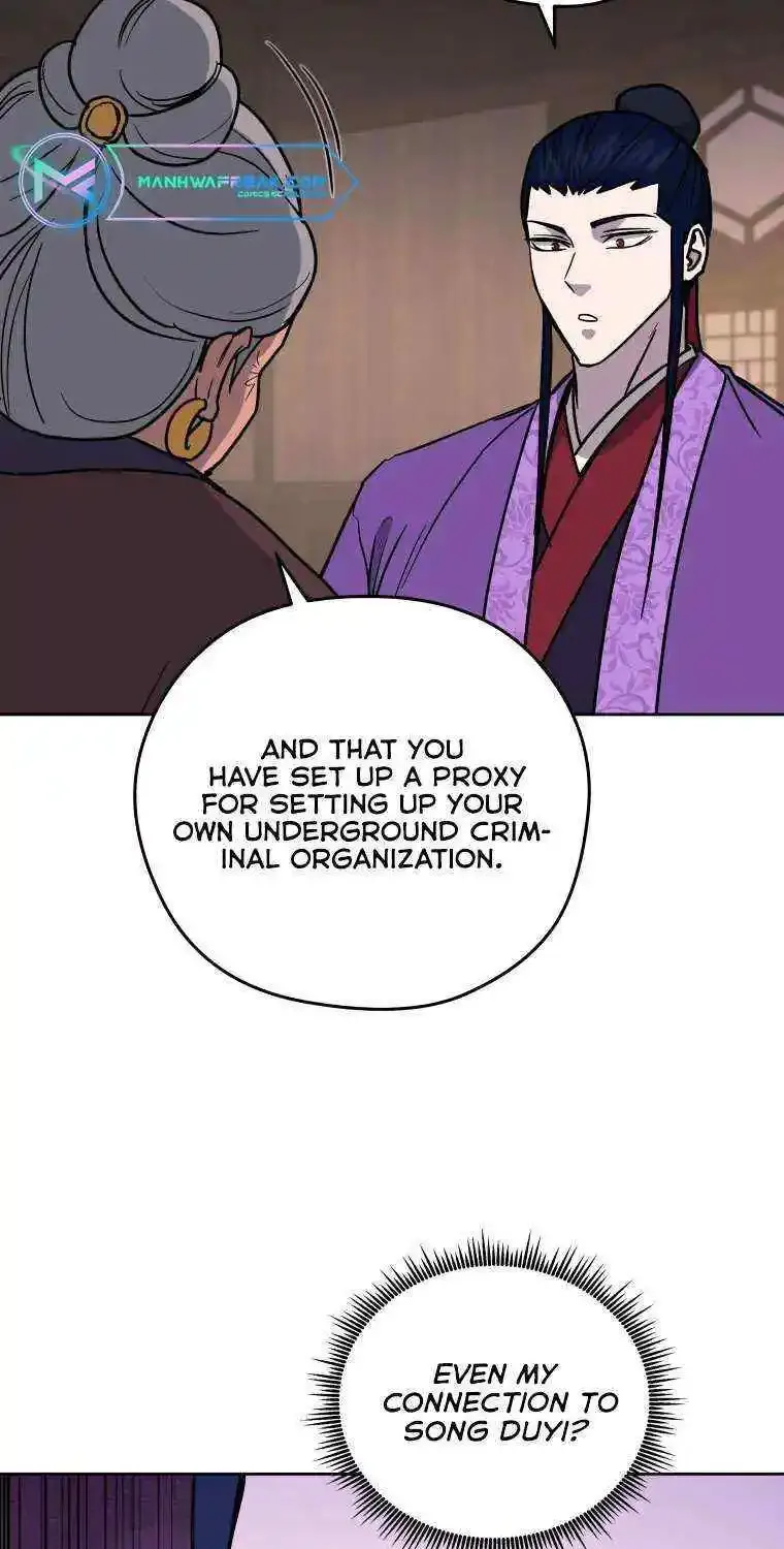 Gwanjeon: Kang Jin Lee Chapter 115 page 24 - MangaNelo