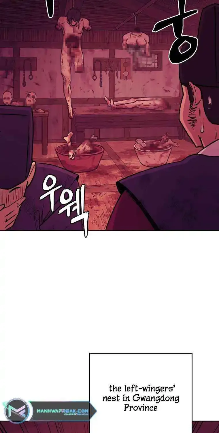 Gwanjeon: Kang Jin Lee Chapter 117 page 66 - MangaNelo