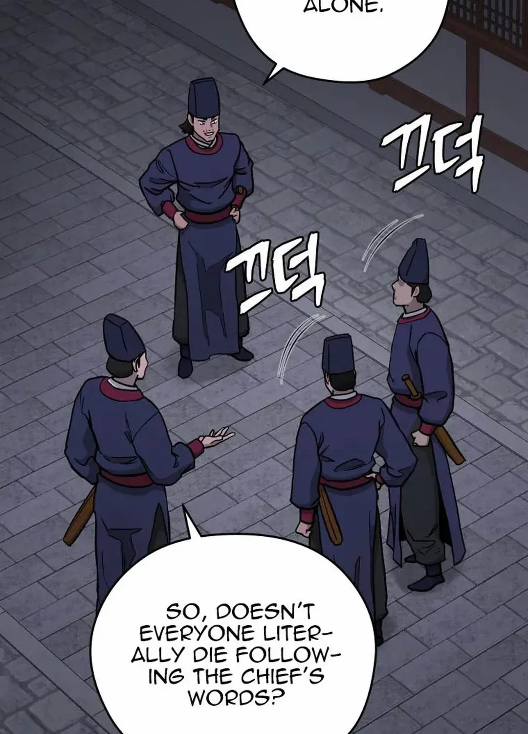 Gwanjeon: Kang Jin Lee Chapter 118 page 72 - MangaNelo