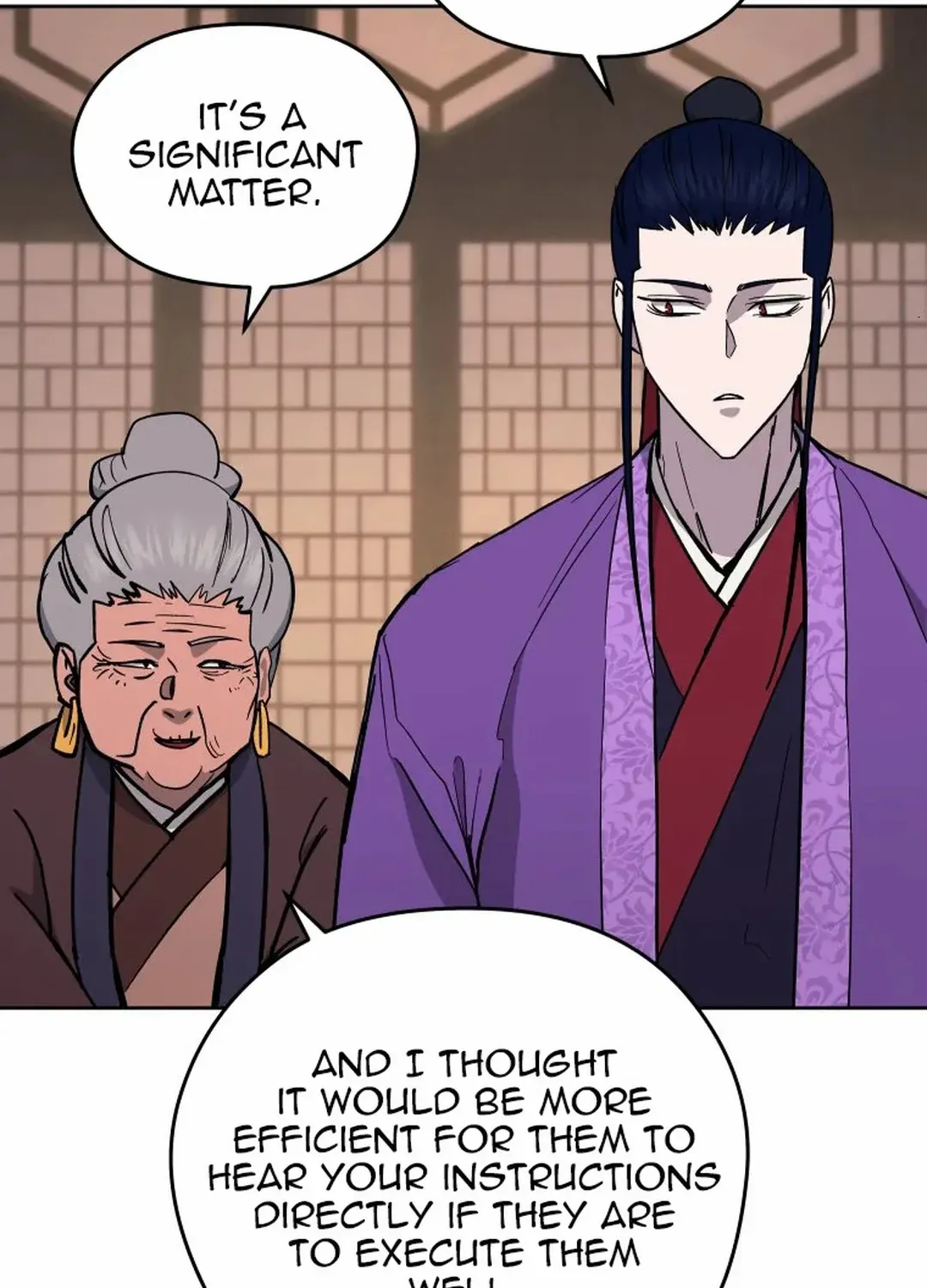 Gwanjeon: Kang Jin Lee Chapter 118 page 95 - MangaNelo