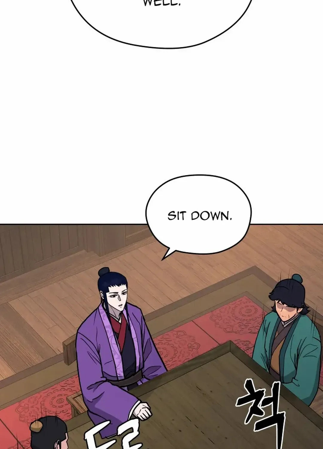 Gwanjeon: Kang Jin Lee Chapter 118 page 96 - MangaNelo