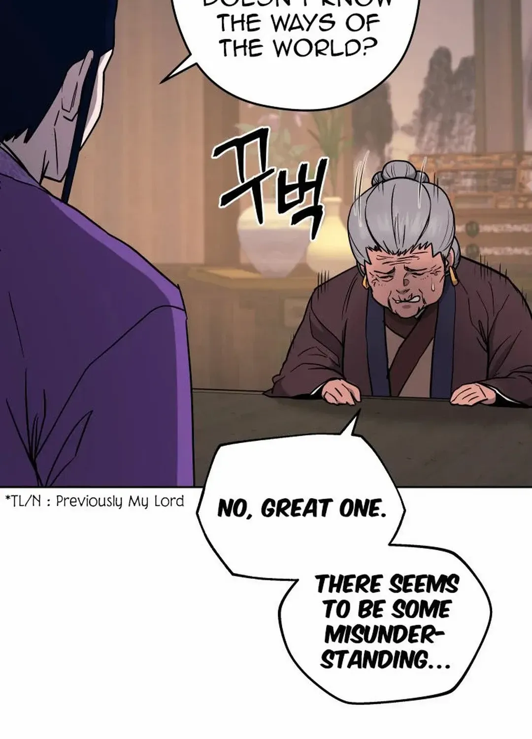 Gwanjeon: Kang Jin Lee Chapter 119 page 44 - MangaNelo