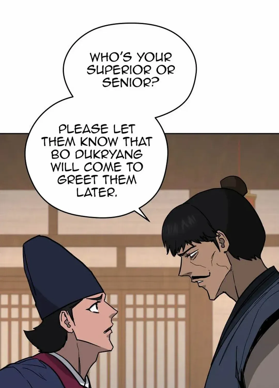 Gwanjeon: Kang Jin Lee Chapter 126 page 52 - MangaNelo