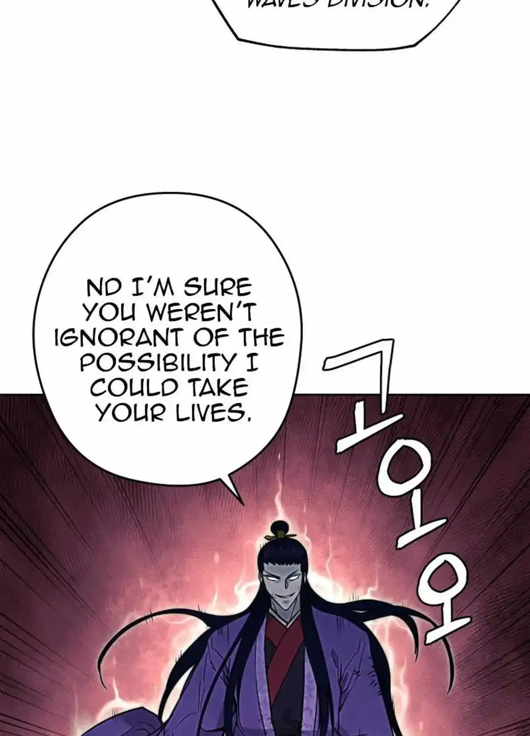 Gwanjeon: Kang Jin Lee Chapter 131 page 21 - MangaNelo