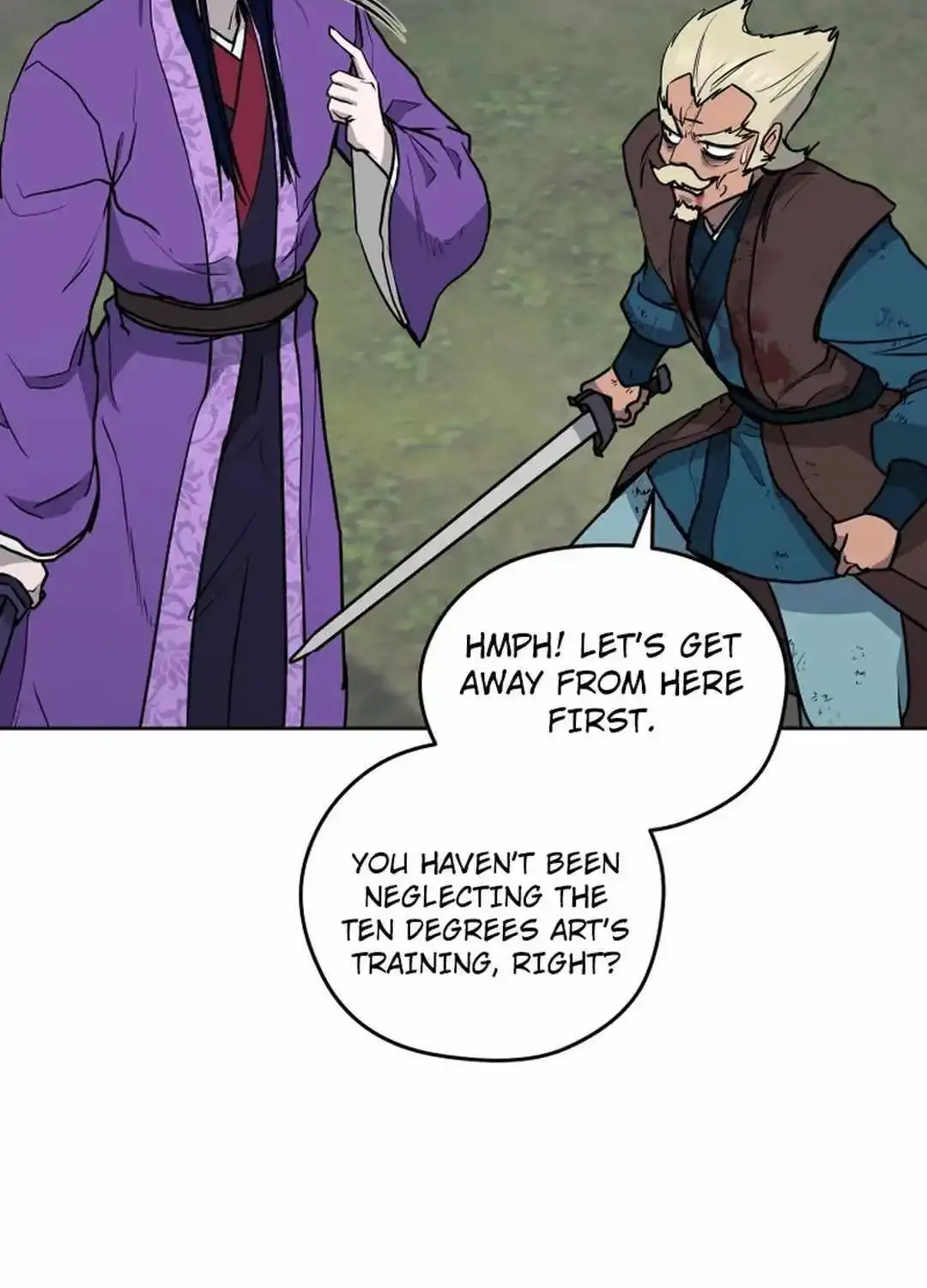 Gwanjeon: Kang Jin Lee Chapter 134 page 47 - MangaKakalot