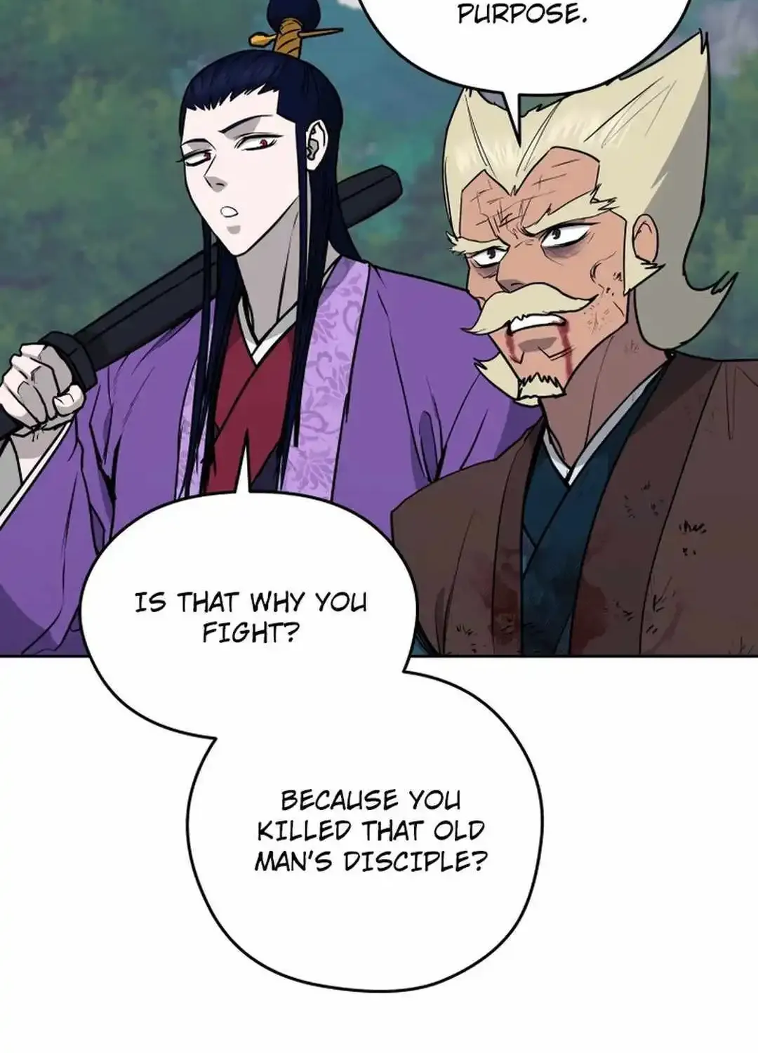 Gwanjeon: Kang Jin Lee Chapter 134 page 61 - MangaKakalot