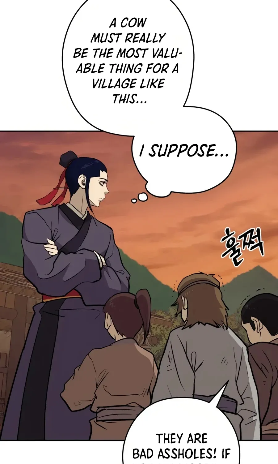 Gwanjeon: Kang Jin Lee Chapter 26 page 80 - MangaKakalot