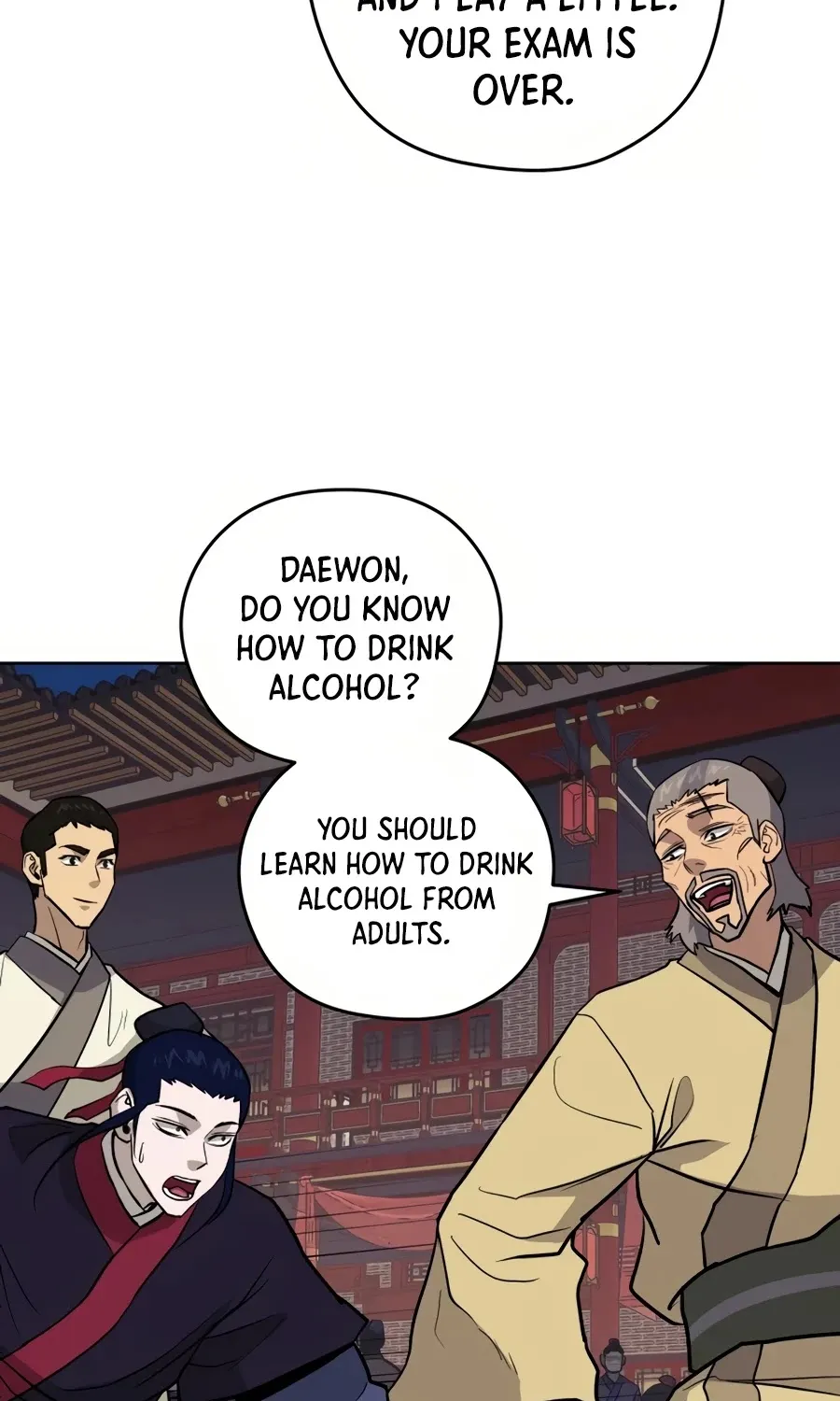 Gwanjeon: Kang Jin Lee Chapter 33 page 100 - MangaKakalot