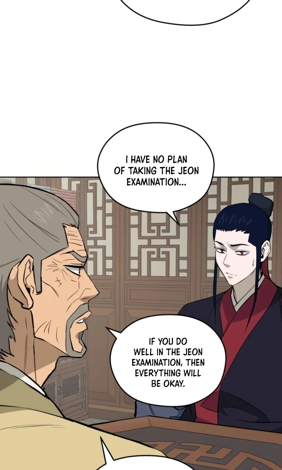 Gwanjeon: Kang Jin Lee Chapter 37 page 28 - MangaNelo