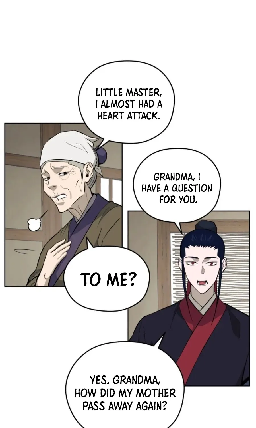 Gwanjeon: Kang Jin Lee Chapter 40 page 32 - MangaKakalot