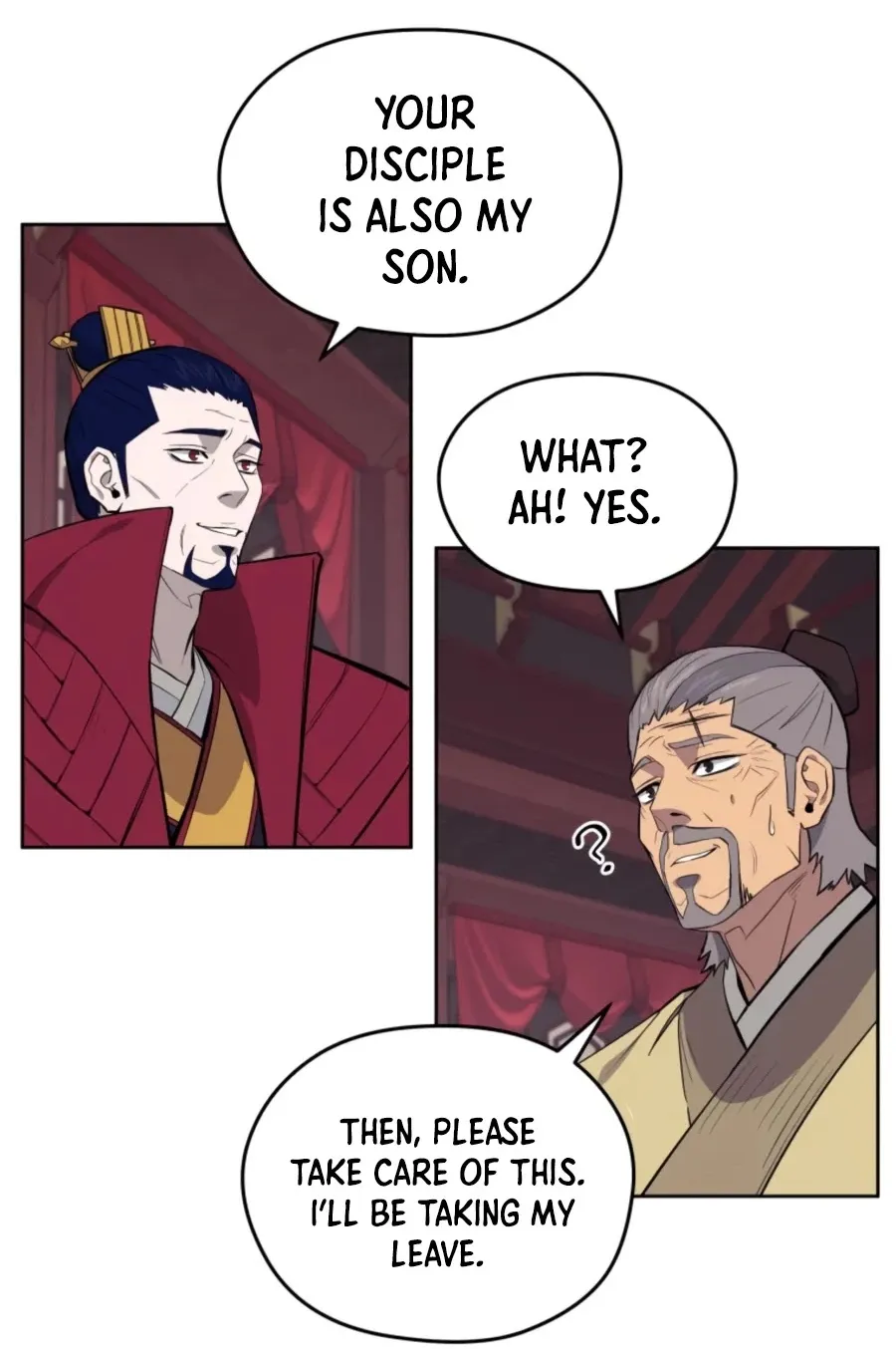 Gwanjeon: Kang Jin Lee Chapter 43 page 79 - MangaKakalot