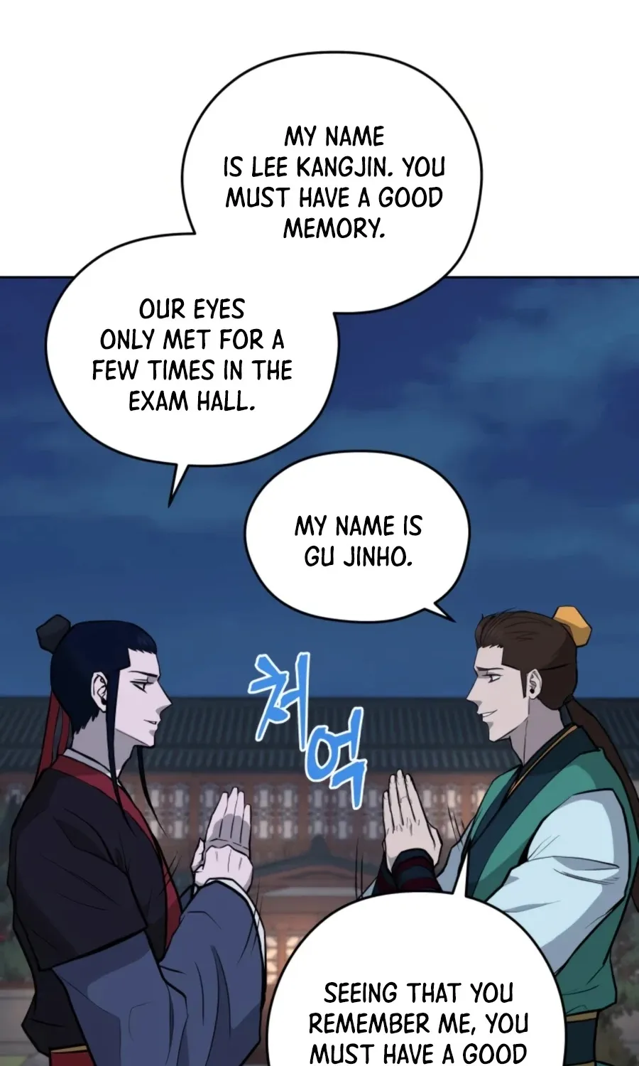 Gwanjeon: Kang Jin Lee Chapter 50 page 61 - MangaKakalot