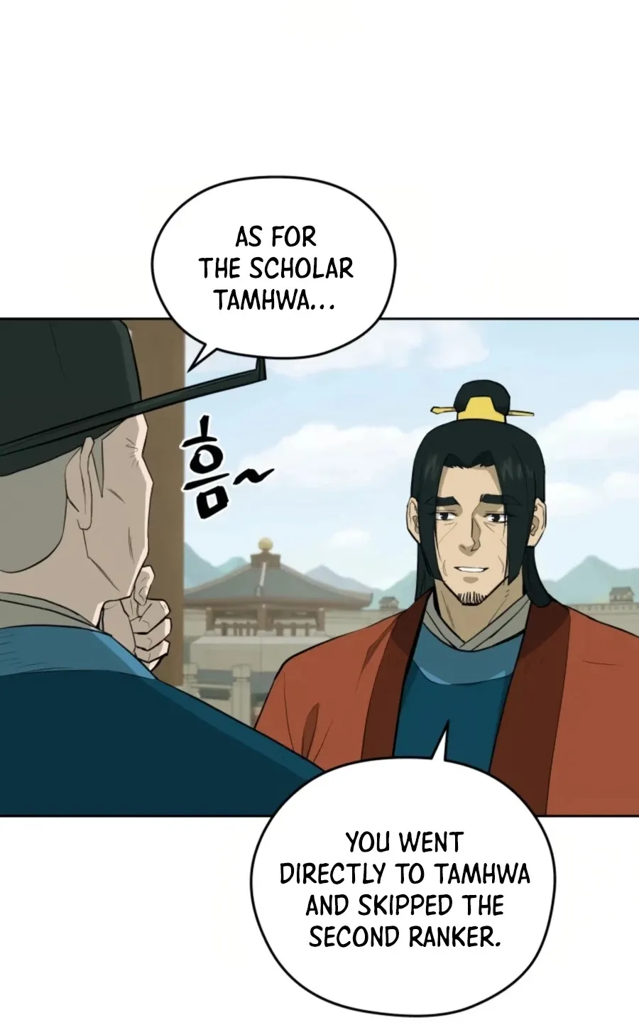 Gwanjeon: Kang Jin Lee Chapter 52 page 59 - MangaNelo