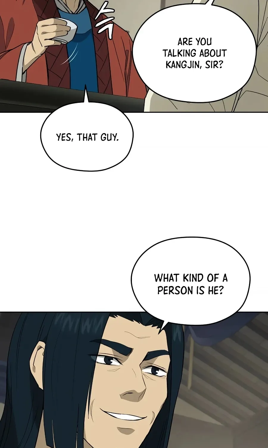 Gwanjeon: Kang Jin Lee Chapter 56 page 72 - MangaNelo