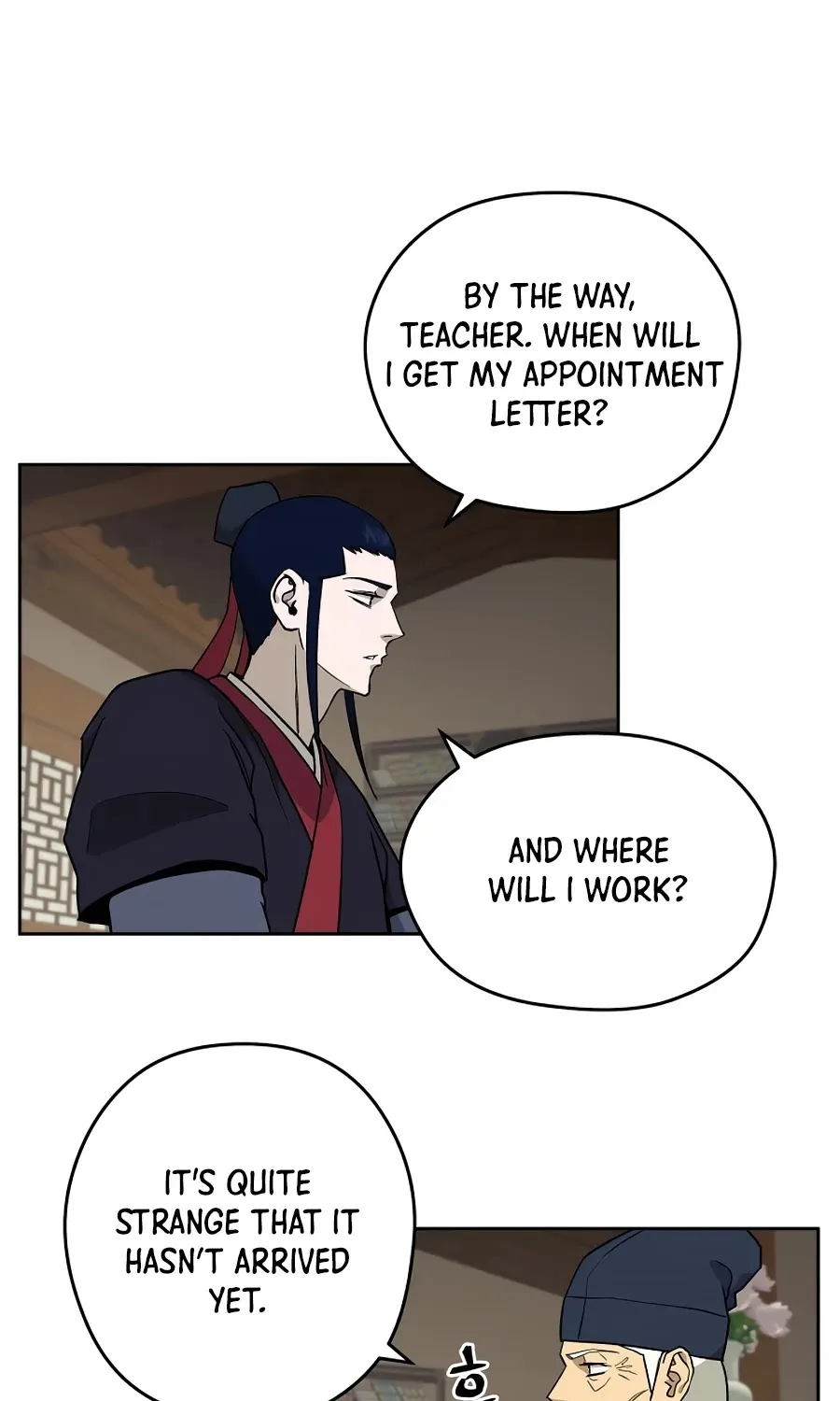 Gwanjeon: Kang Jin Lee Chapter 56 page 86 - MangaNelo