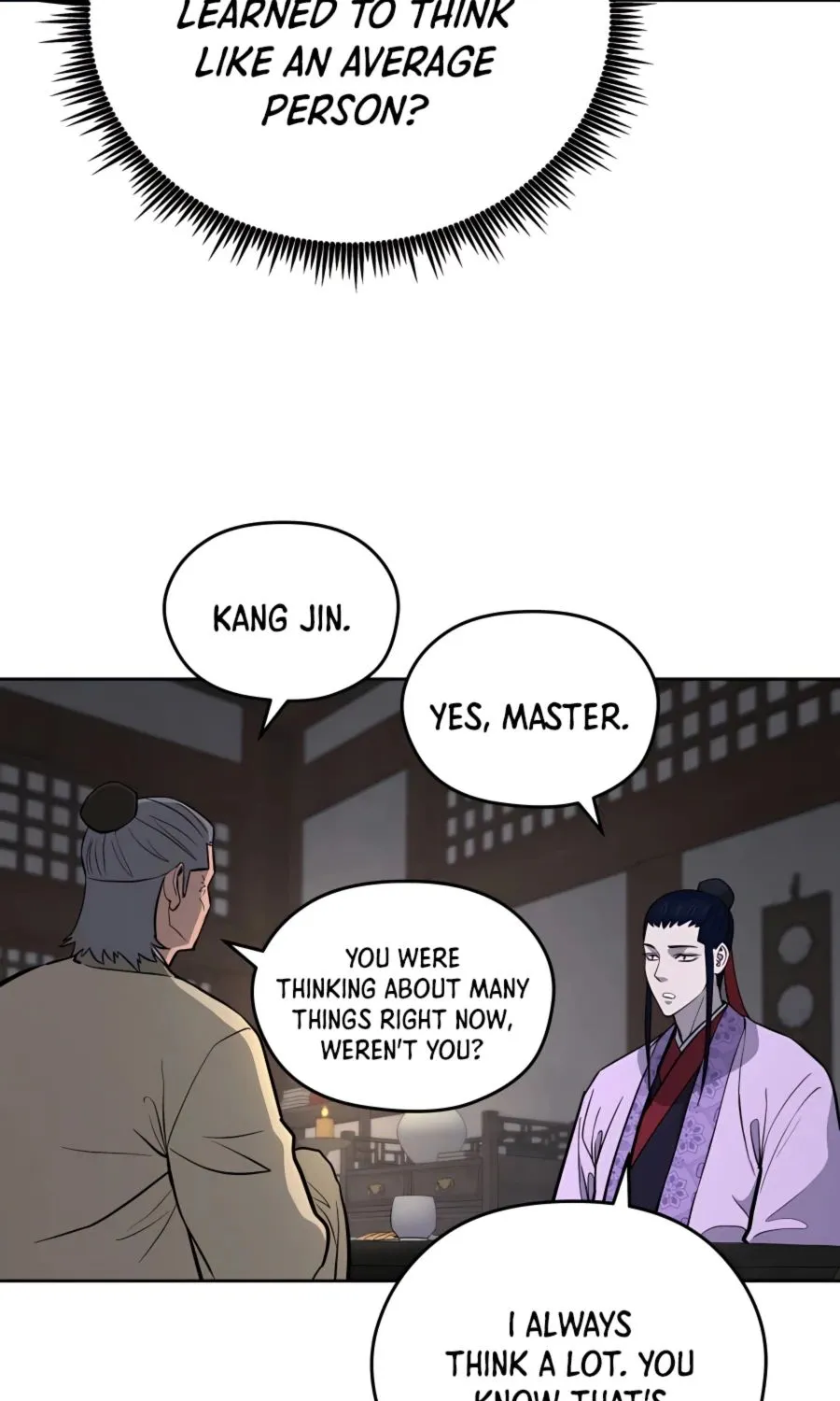 Gwanjeon: Kang Jin Lee Chapter 66 page 59 - MangaNelo