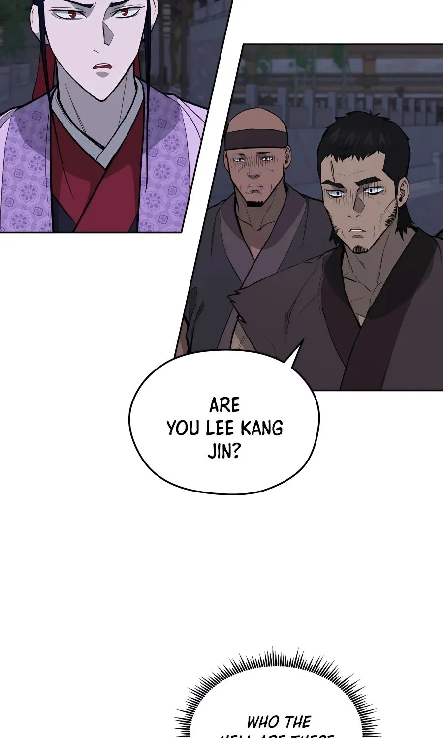 Gwanjeon: Kang Jin Lee - Page 74