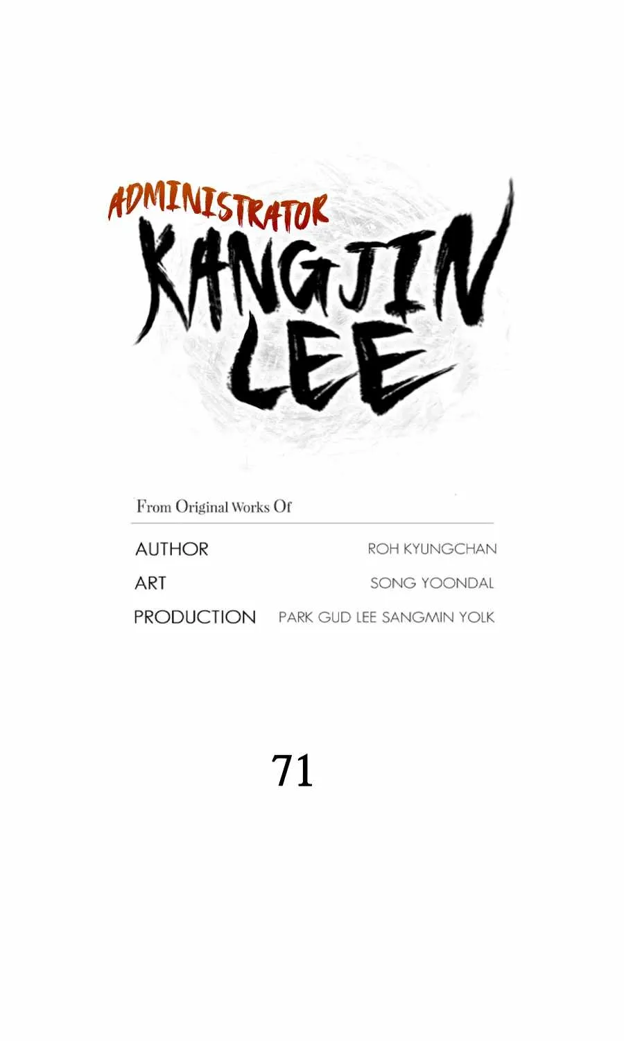 Gwanjeon: Kang Jin Lee Chapter 71 page 31 - MangaKakalot