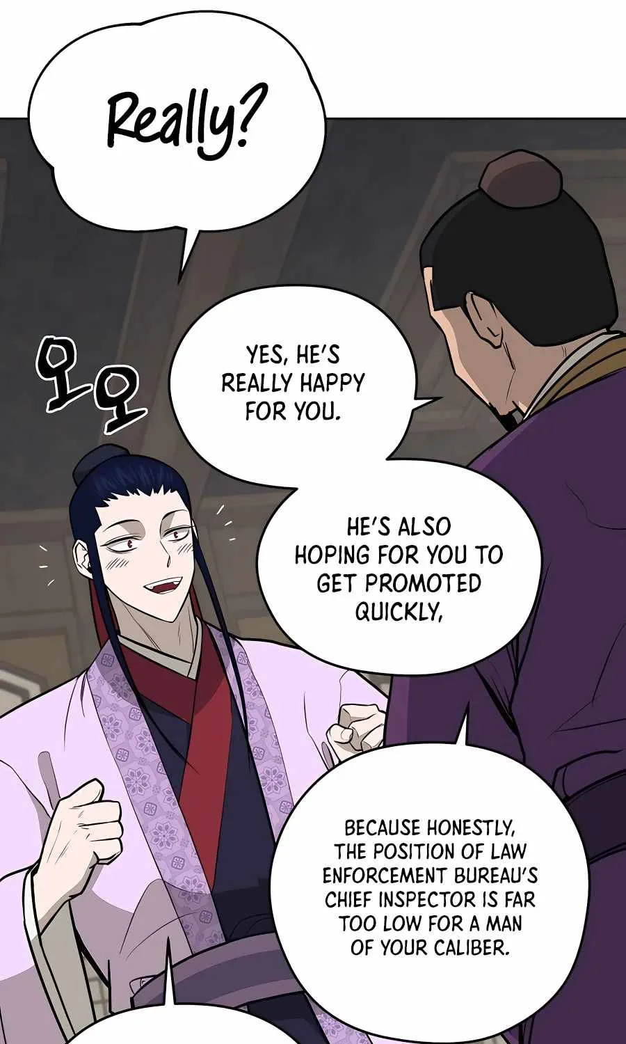 Gwanjeon: Kang Jin Lee Chapter 72 page 21 - MangaKakalot