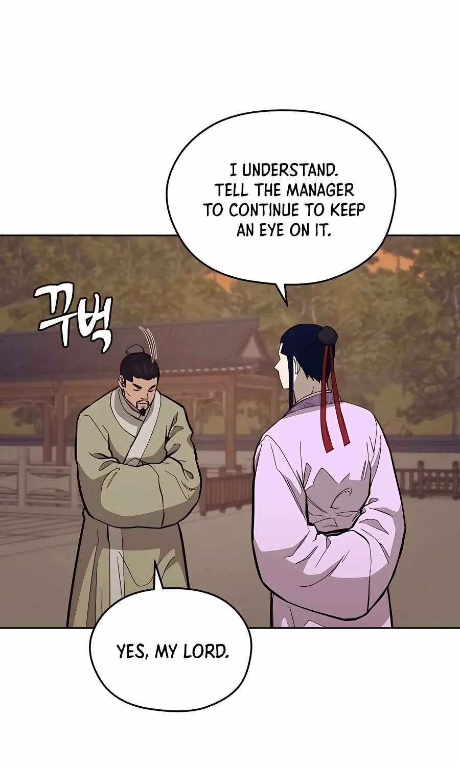 Gwanjeon: Kang Jin Lee Chapter 73 page 38 - MangaKakalot