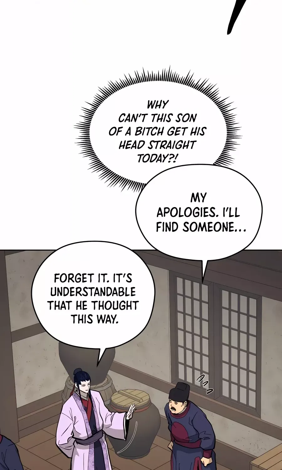 Gwanjeon: Kang Jin Lee Chapter 74 page 76 - MangaKakalot