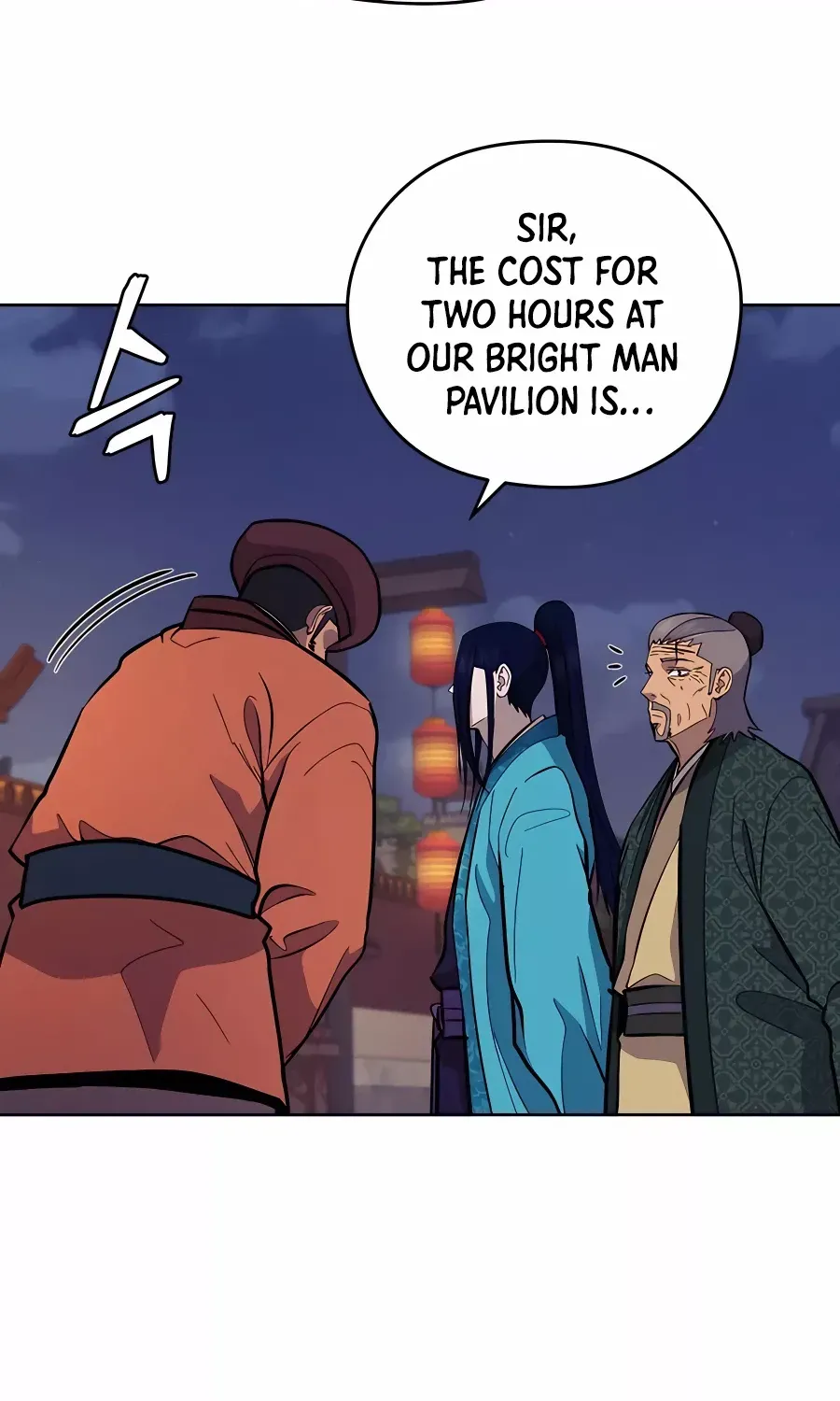 Gwanjeon: Kang Jin Lee Chapter 76 page 32 - MangaKakalot