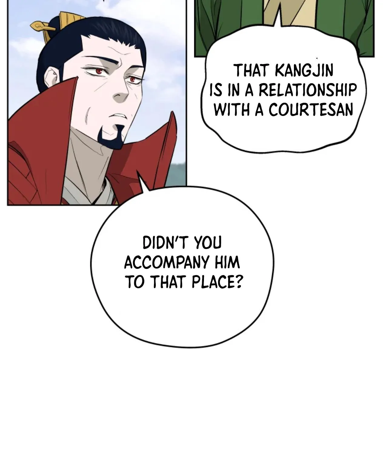 Gwanjeon: Kang Jin Lee Chapter 80 page 44 - MangaNelo