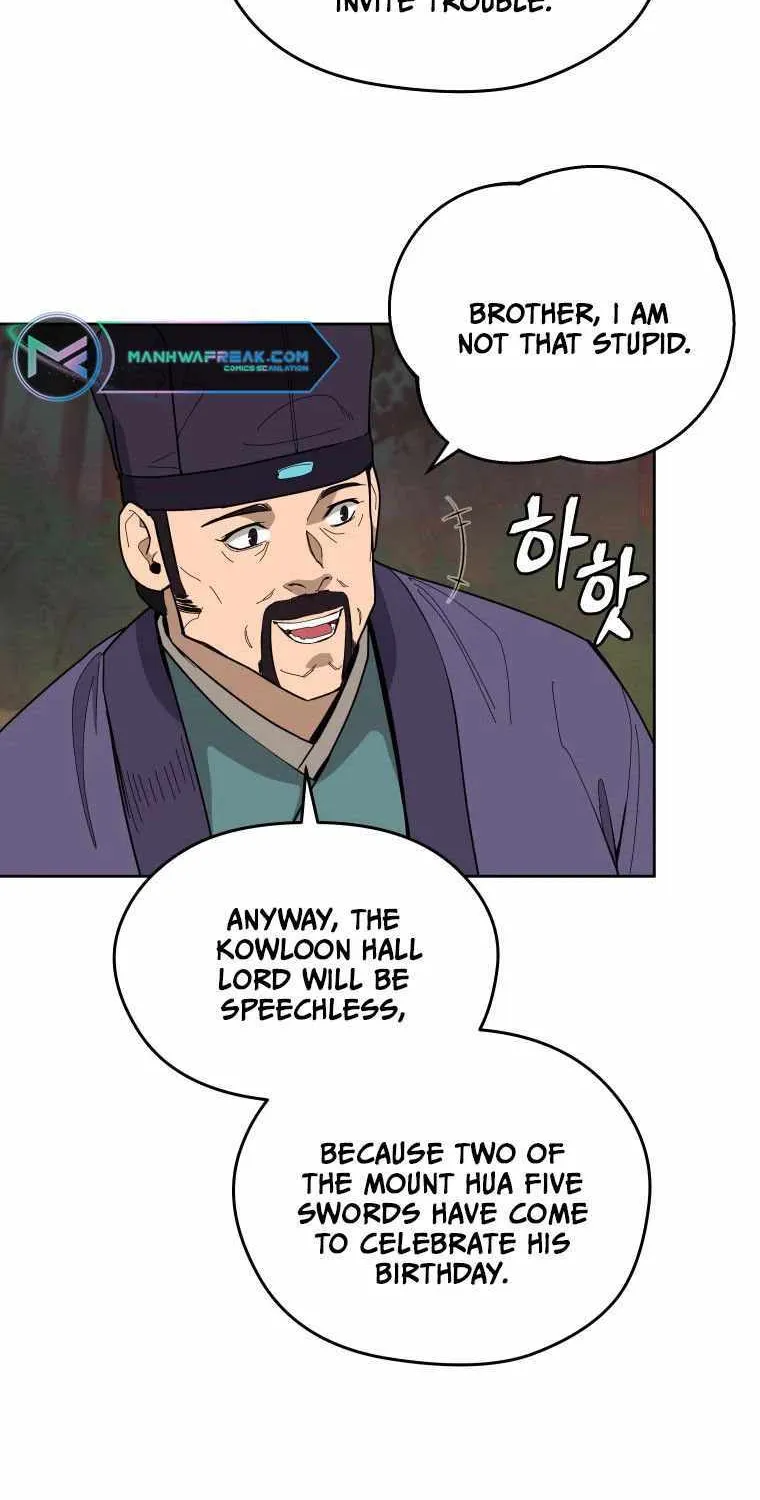 Gwanjeon: Kang Jin Lee - Page 9