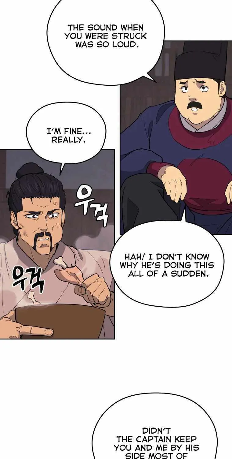 Gwanjeon: Kang Jin Lee Chapter 86 page 23 - MangaKakalot