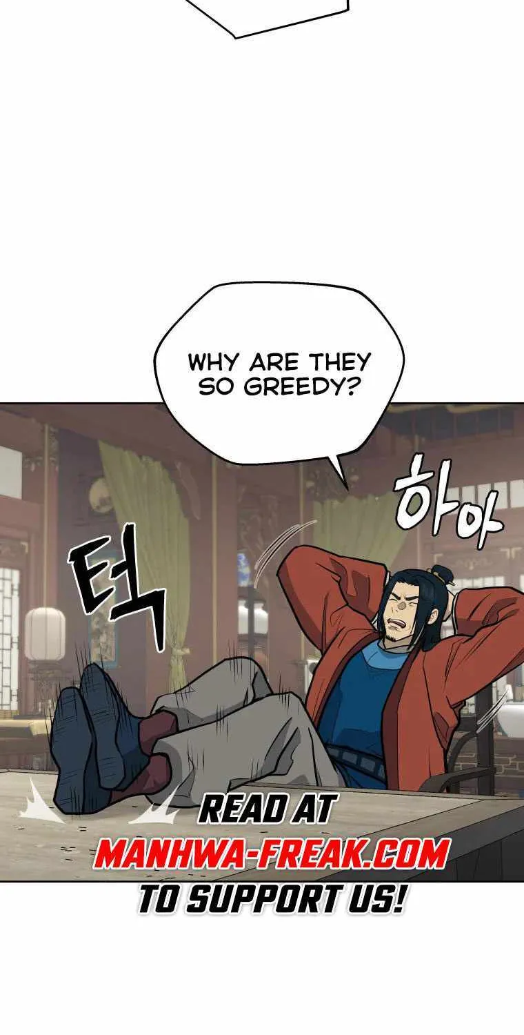 Gwanjeon: Kang Jin Lee Chapter 93 page 61 - MangaNelo