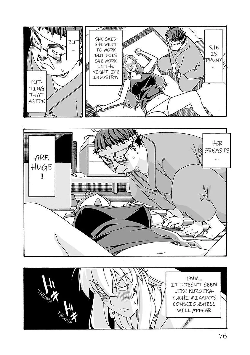 Gyaku Isekai Tensei Shite Kimowota ni Natte Shimatta dai Majutsushi Delray Curtis no Fujourina Nichijou Chapter 2 page 19 - MangaKakalot