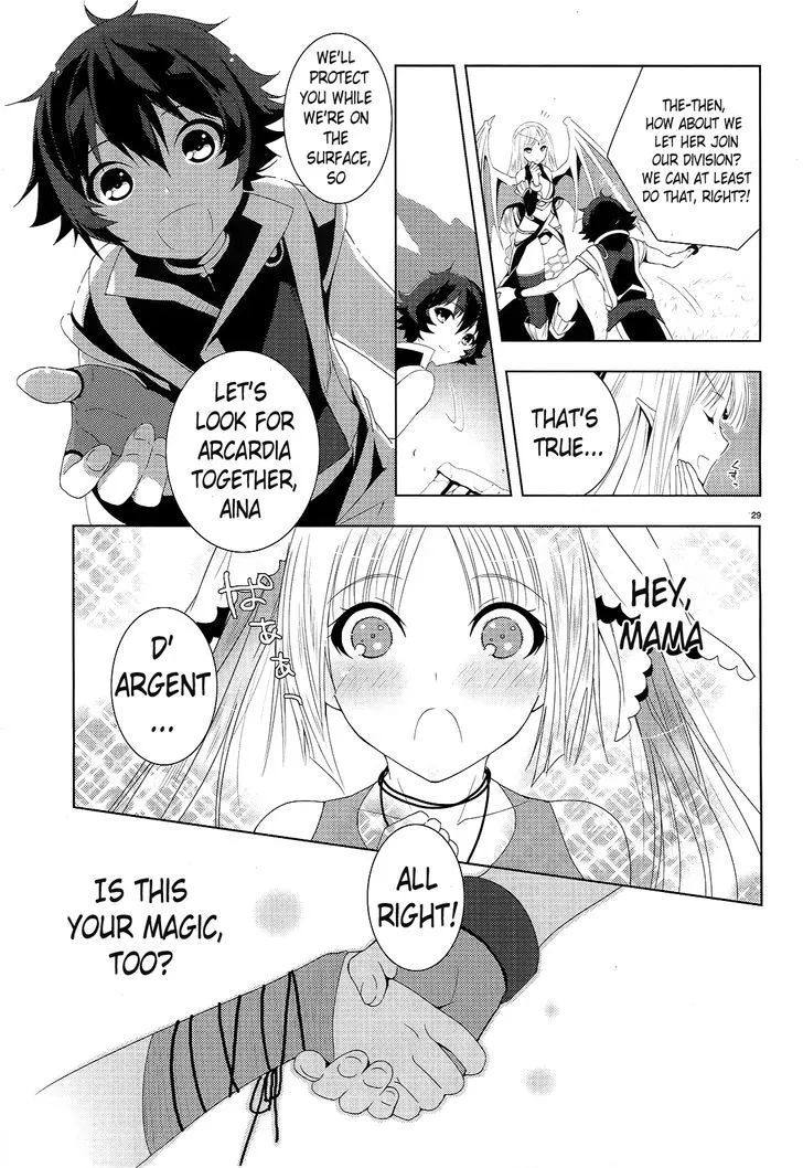 Gyakushuu no Dragon Rider Chapter 1 page 29 - MangaKakalot