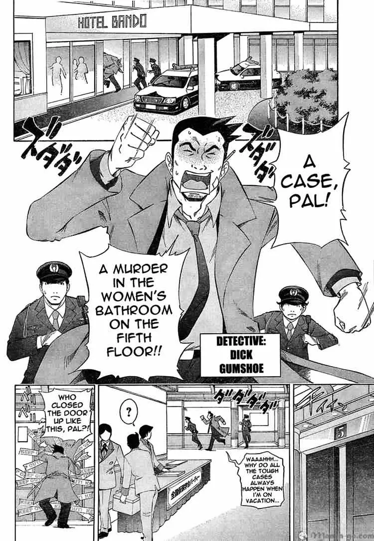 Gyakuten Kenji Chapter 1 page 6 - MangaKakalot