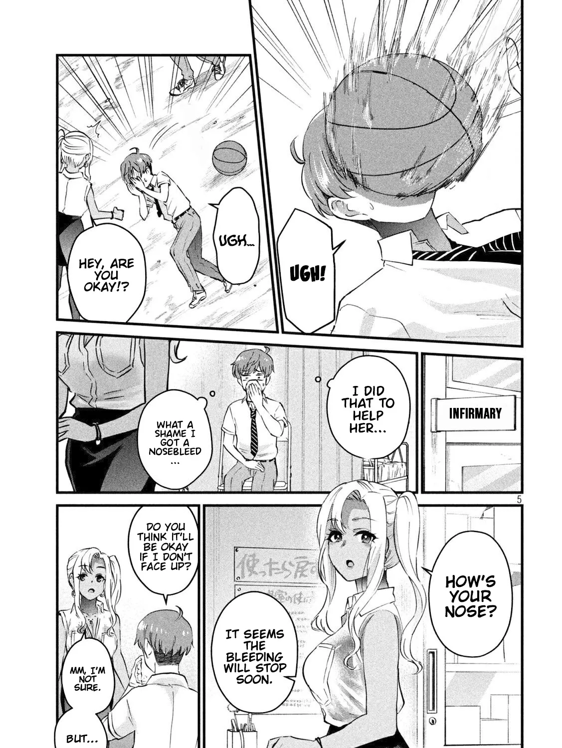 Gyaru Sensei - Page 9