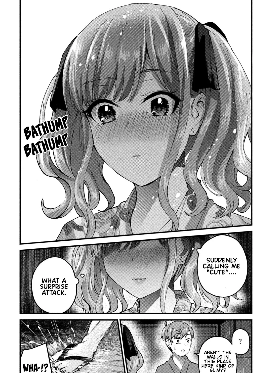 Gyaru Sensei Chapter 33 page 12 - MangaNato