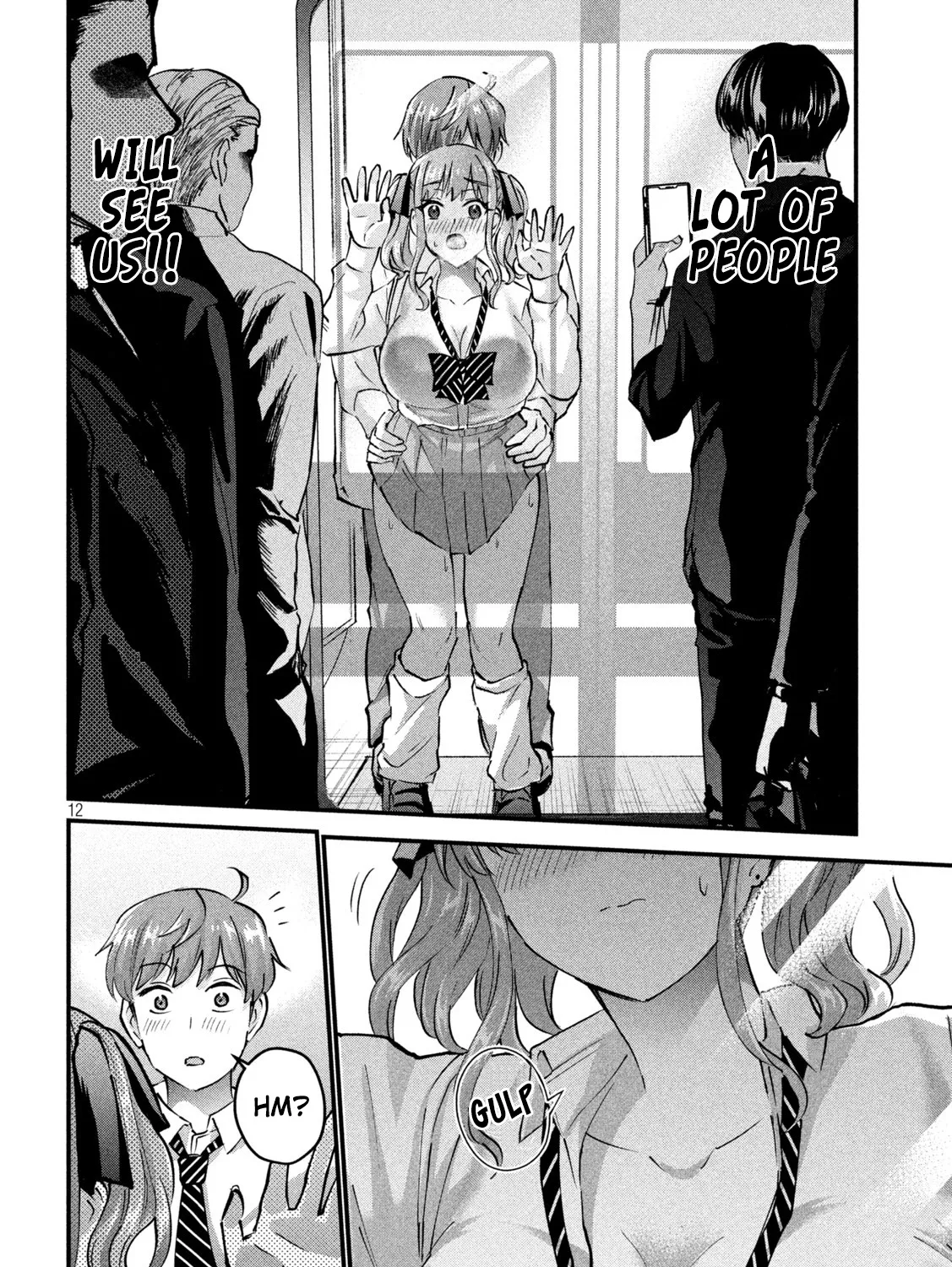 Gyaru Sensei - Page 23